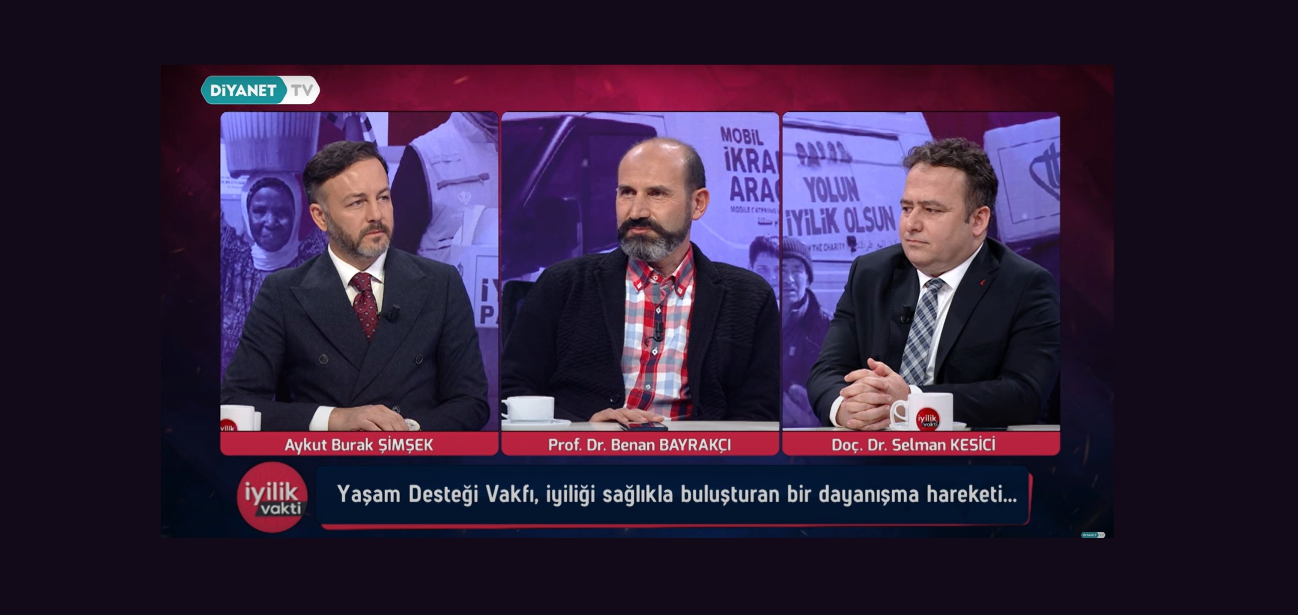 Diyanet TV yayını