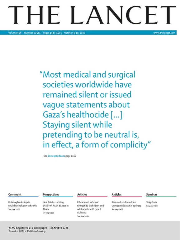 The Lancet