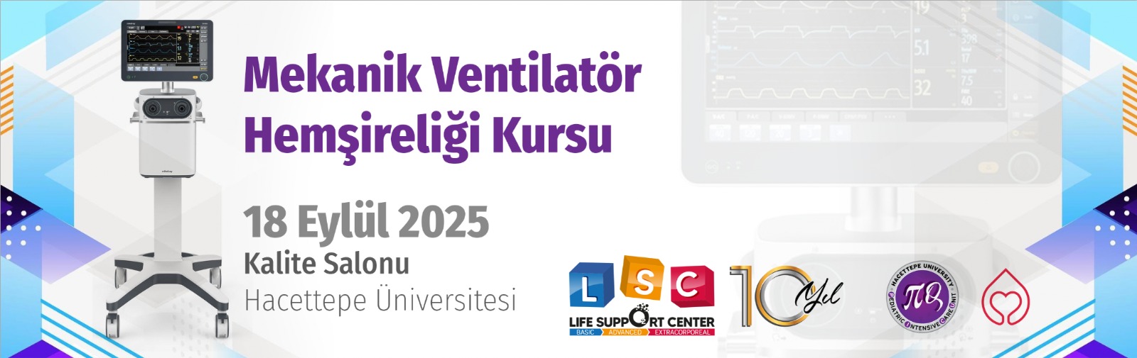 LSC bağlantılı banner